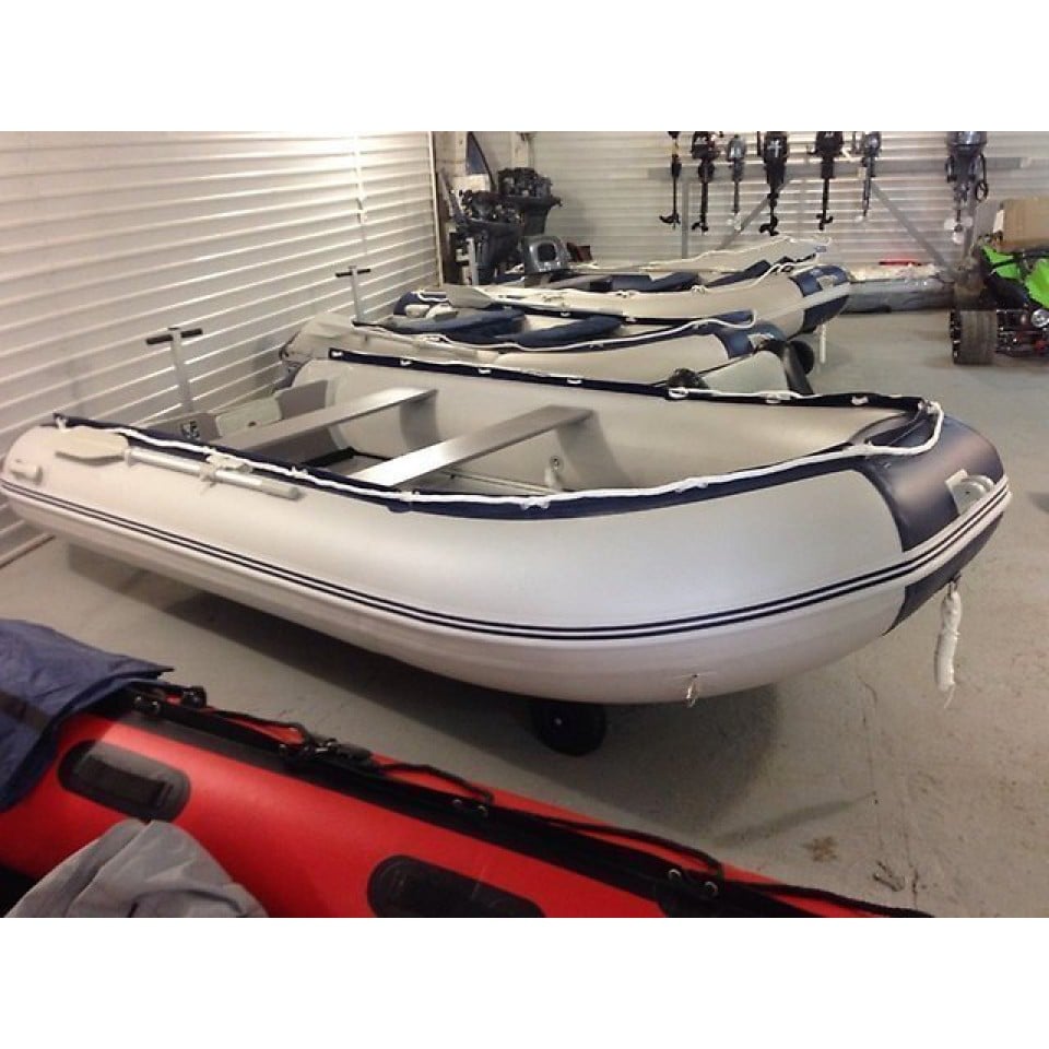 Купить Лодка ПВХ BARRAKUDA AIR 380 НД в Москве фото2