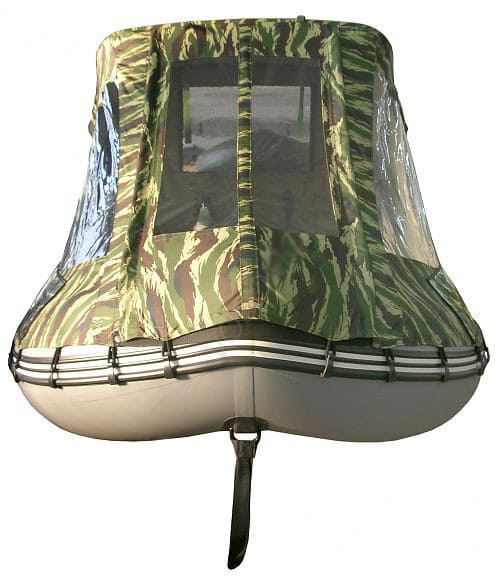 Купить Лодка ПВХ BARRAKUDA MВ-300K в Москве фото4