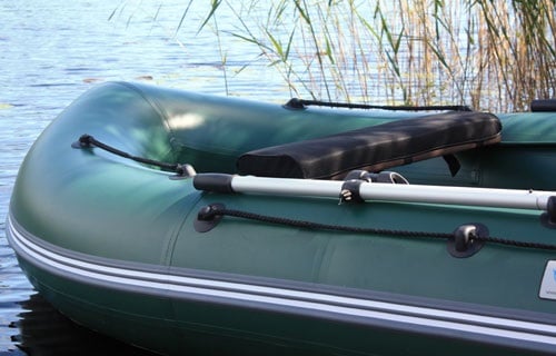 Купить Лодка ПВХ BARRAKUDA MВ-300K в Москве фото8