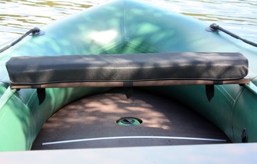 Купить Лодка ПВХ BARRAKUDA MВ-300K в Москве фото9