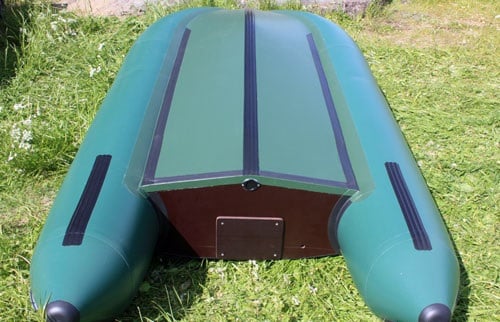 Купить Лодка ПВХ BARRAKUDA MВ-300K в Москве фото10