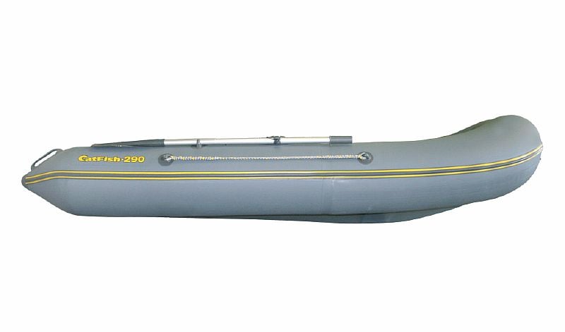 Купить Лодка ПВХ CATFISH 290 в Москве фото4