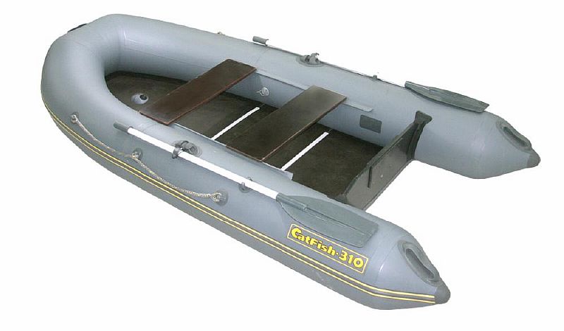 Купить Лодка ПВХ CATFISH 310 в Москве фото2