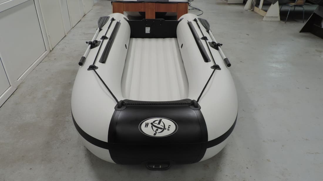 Купить Лодка ПВХ COMPAS 325E в Москве фото3