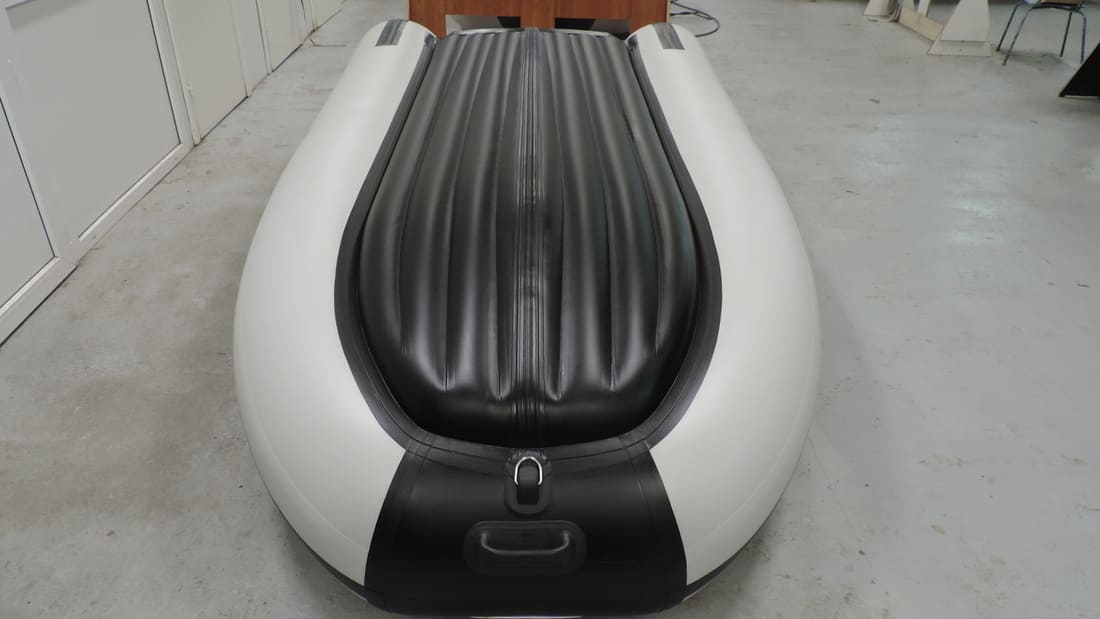 Купить Лодка ПВХ COMPAS 325E в Москве фото5