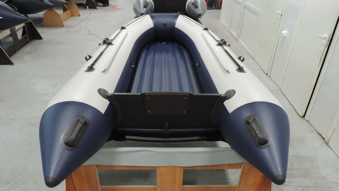 Купить Лодка ПВХ COMPAS 325E в Москве фото10