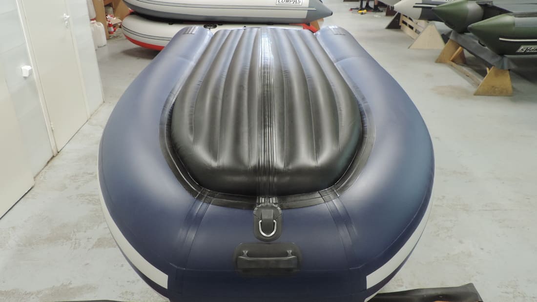 Купить Лодка ПВХ COMPAS 325E в Москве фото13