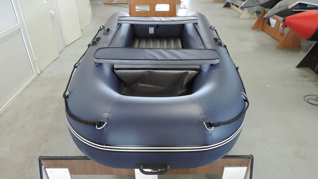 Купить Лодка ПВХ COMPAS 325E в Москве фото20