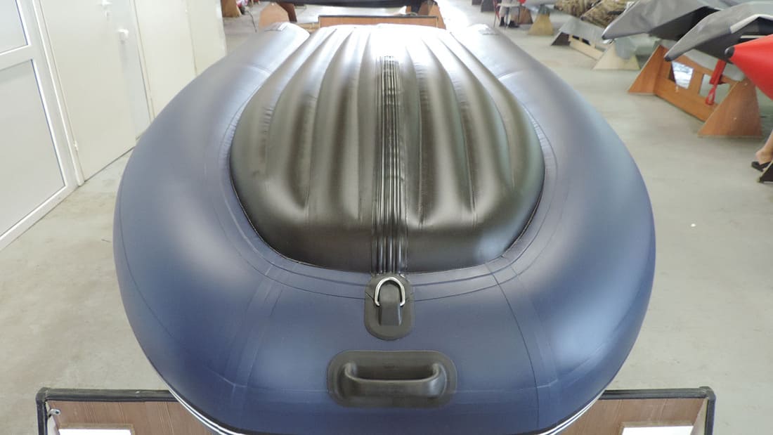 Купить Лодка ПВХ COMPAS 325E в Москве фото21