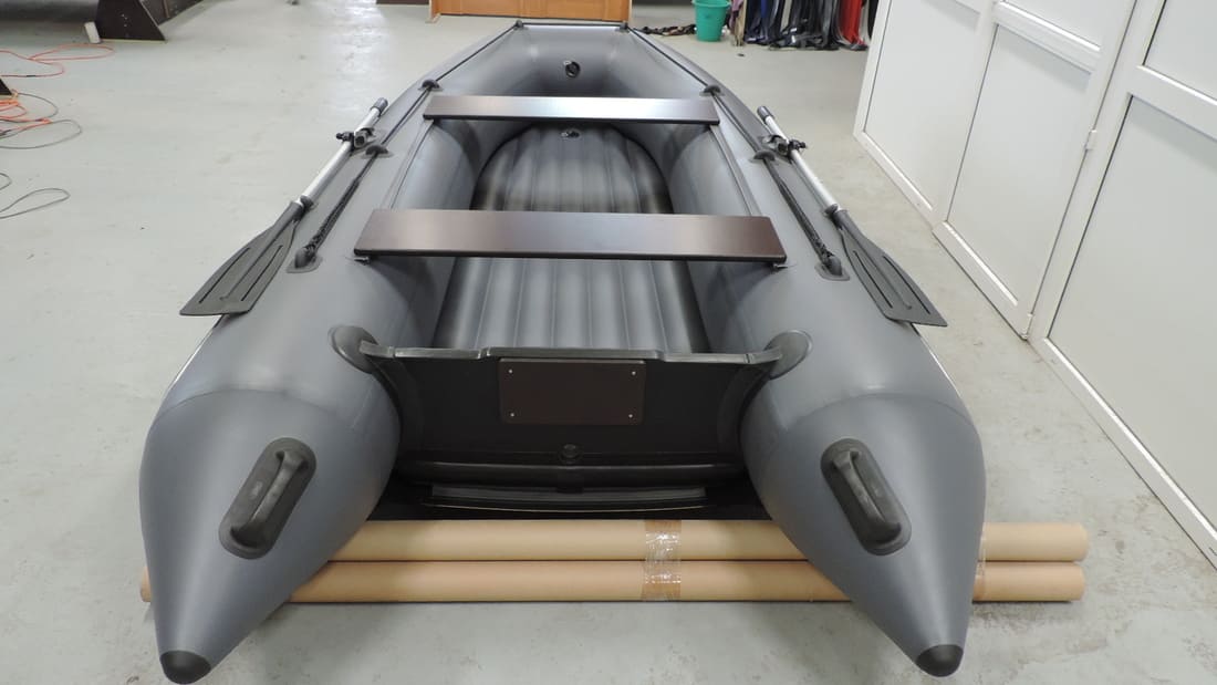 Купить Лодка ПВХ COMPAS 325E в Москве фото25