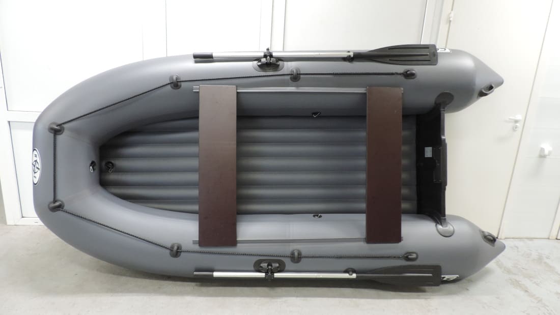 Купить Лодка ПВХ COMPAS 325E в Москве фото26