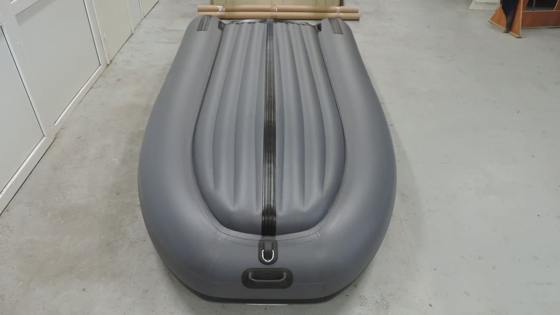 Купить Лодка ПВХ COMPAS 325E в Москве фото27