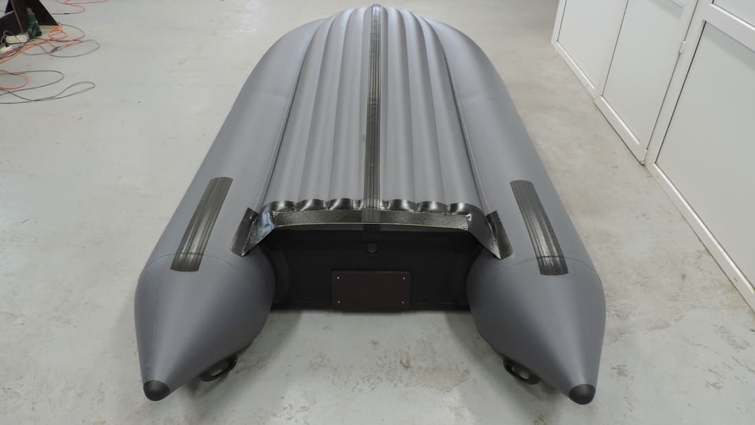 Купить Лодка ПВХ COMPAS 325E в Москве фото28