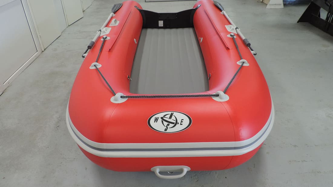 Купить Лодка ПВХ COMPAS 380S в Москве фото11