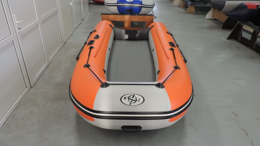 Купить Лодка ПВХ COMPAS 380S в Москве фото20