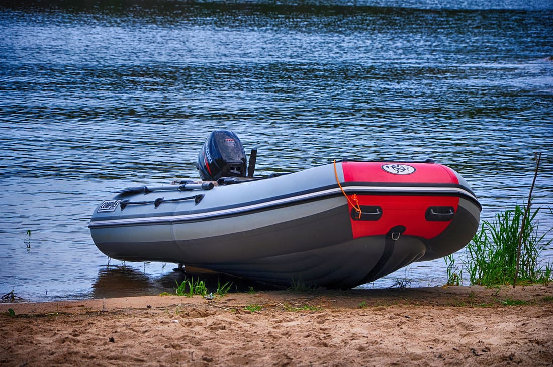 Купить Лодка ПВХ COMPAS 380S в Москве фото28