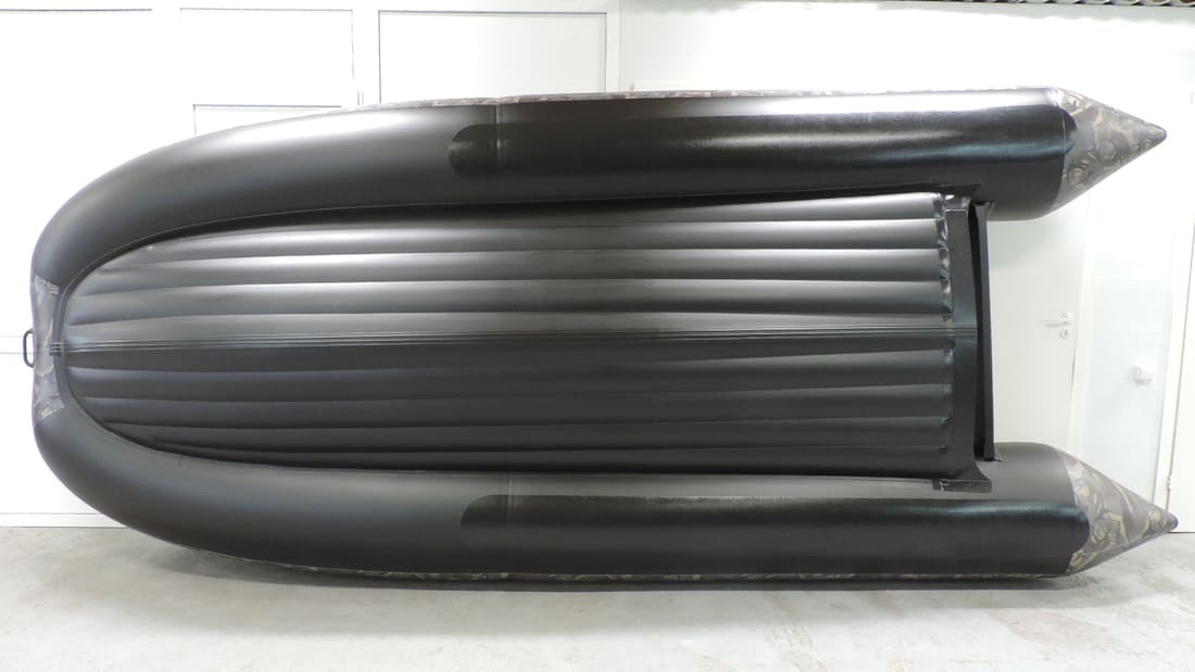 Купить Лодка ПВХ COMPAS 460 в Москве фото5