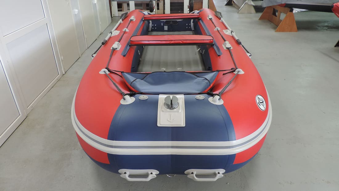 Купить Лодка ПВХ COMPAS 500 в Москве фото14