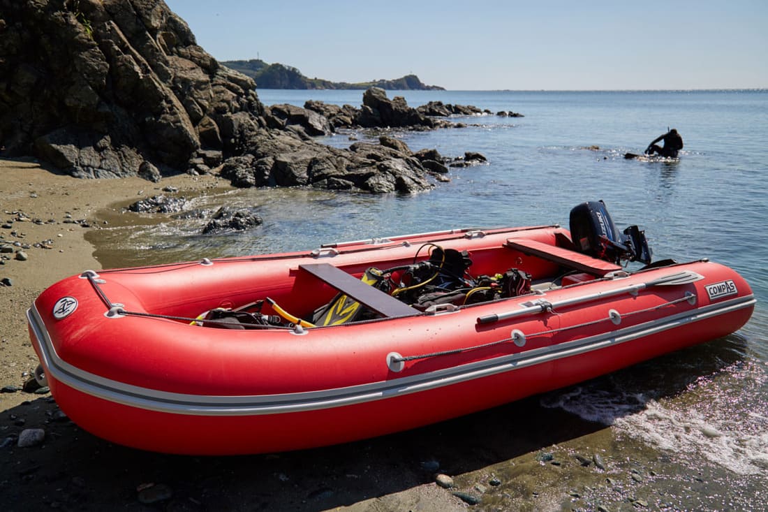 Купить Лодка ПВХ COMPAS 500 в Москве фото16
