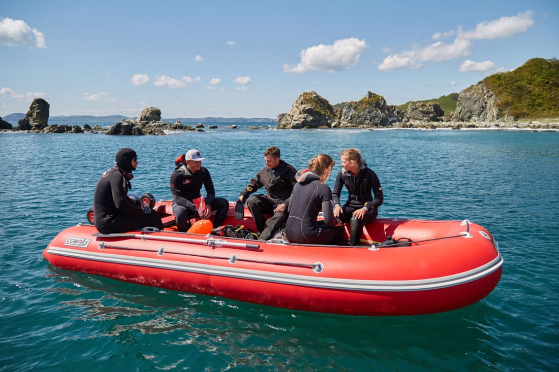 Купить Лодка ПВХ COMPAS 500 в Москве фото17