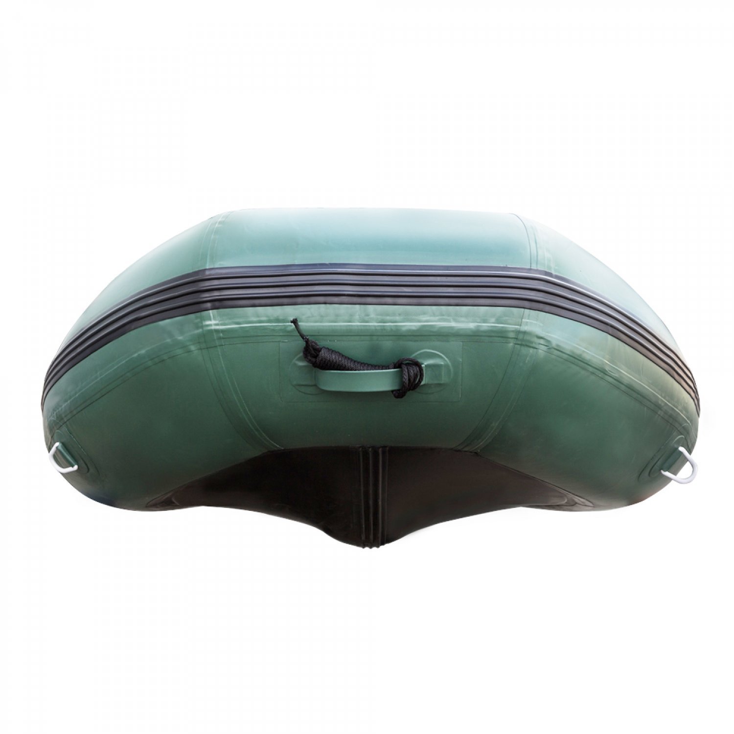 Купить Лодка ПВХ HDX Classic 280 (зелёный) в Москве фото5