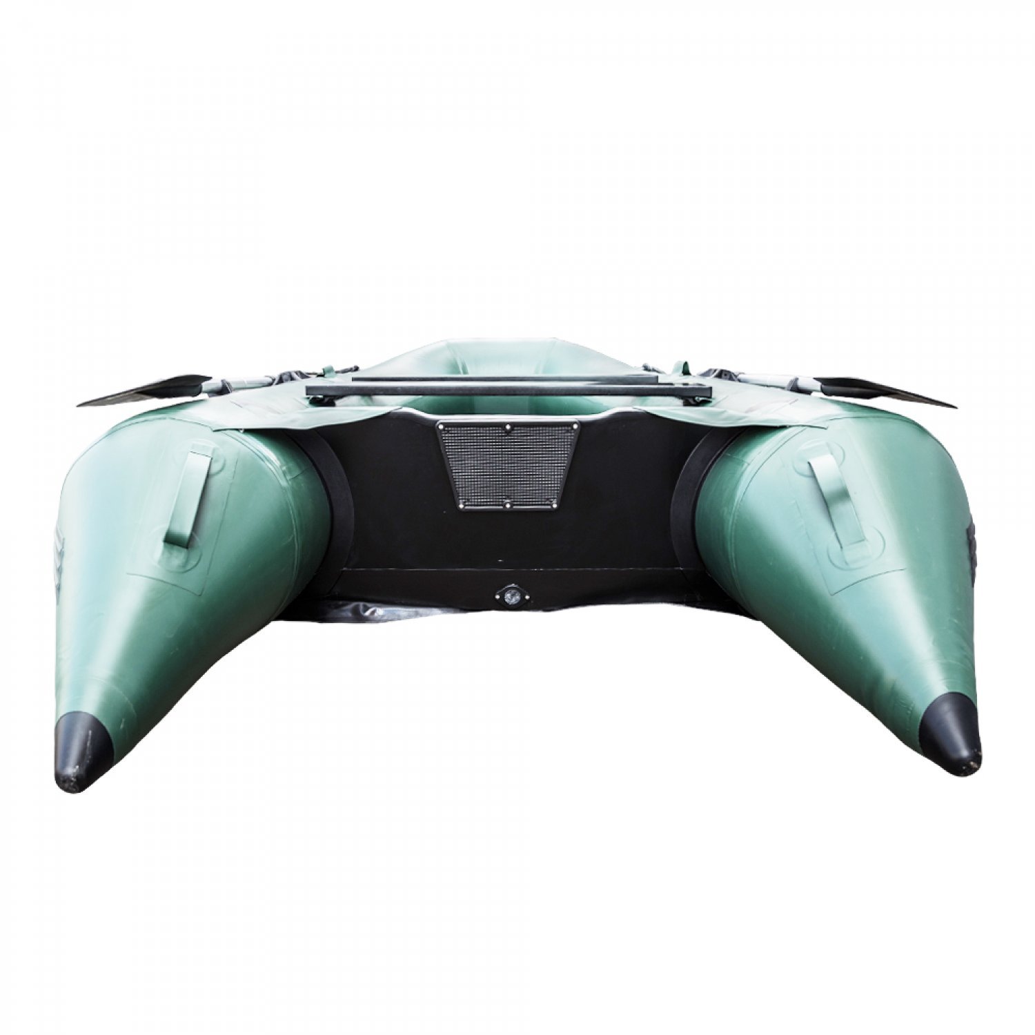 Купить Лодка ПВХ HDX Classic 280 (зелёный) в Москве фото6