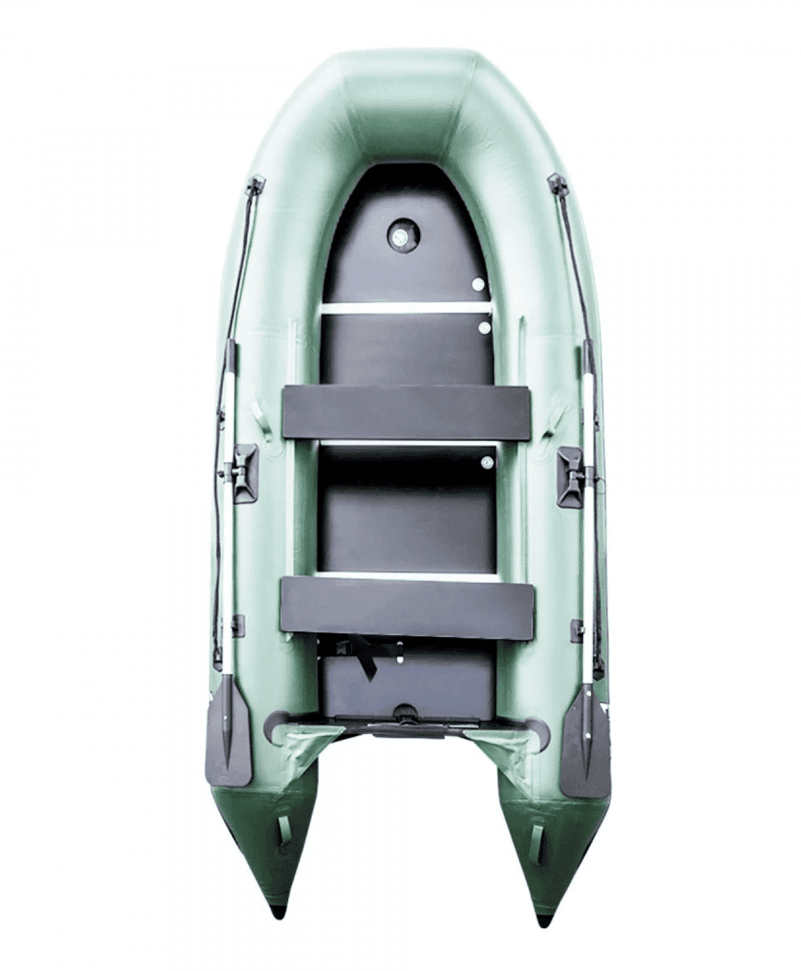 Купить Лодка ПВХ HDX Classic 300 (зелёный) в Москве