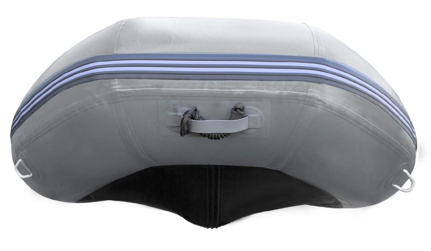 Купить Лодка ПВХ HDX Classic 330 (серый) в Москве фото6