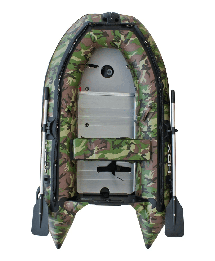 Купить Лодка ПВХ HDX Oxygen 240 (камуфляж) AL в Москве