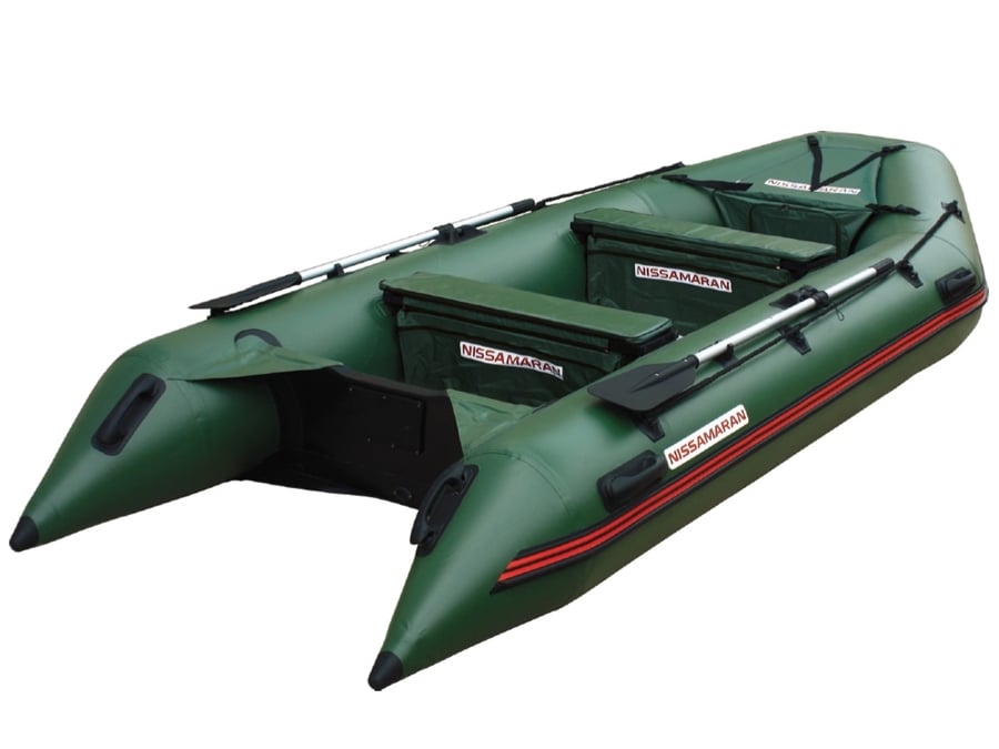 Купить Лодка ПВХ NISSAMARAN Tornado 360 в Москве