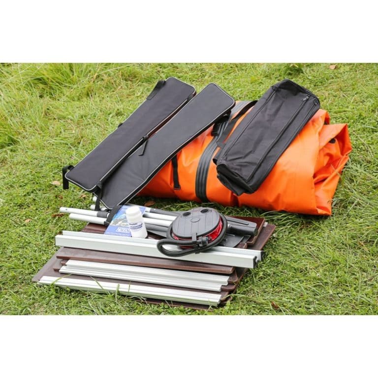 Купить Лодка ПВХ PATRIOT 360 LIGHT в Москве фото4