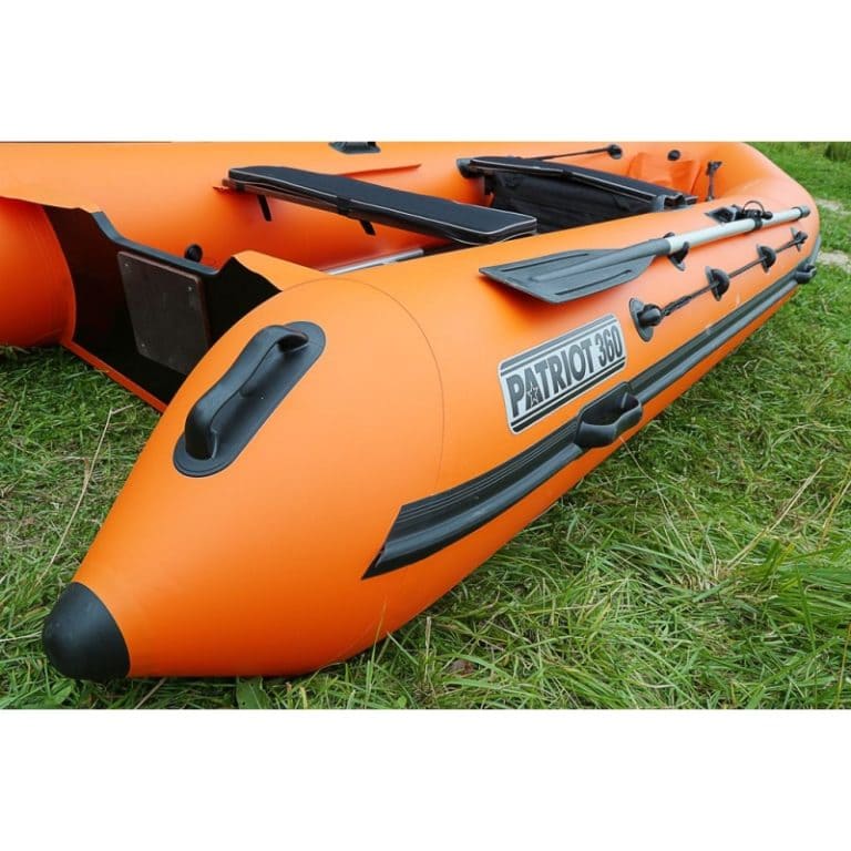 Купить Лодка ПВХ PATRIOT 360 LIGHT в Москве фото5