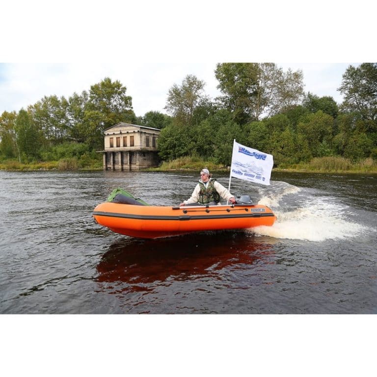 Купить Лодка ПВХ PATRIOT 360 LIGHT в Москве фото7