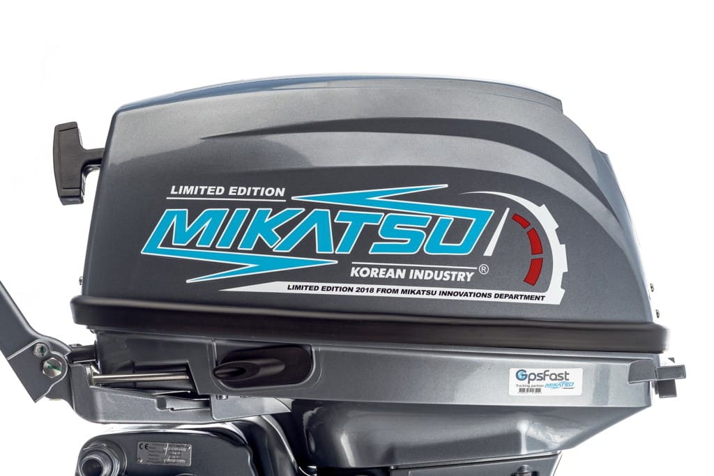 Купить 2х-тактный лодочный мотор MIKATSU M20FHS в Москве фото4