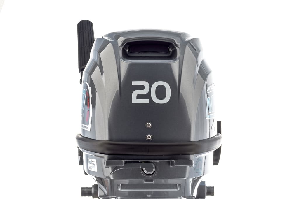 Купить 2х-тактный лодочный мотор MIKATSU M20FHS в Москве фото5