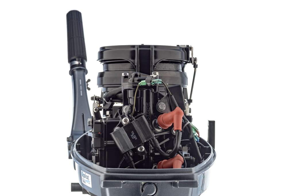 Купить 2х-тактный лодочный мотор MIKATSU M20FHS в Москве фото11