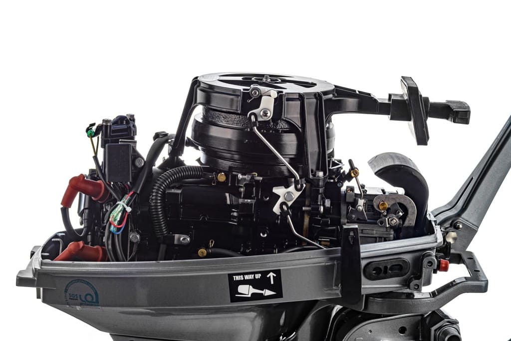 Купить 2х-тактный лодочный мотор MIKATSU M20FHS в Москве фото12