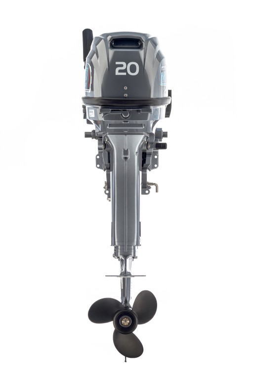 Купить 2х-тактный лодочный мотор MIKATSU M20FHS в Москве фото14
