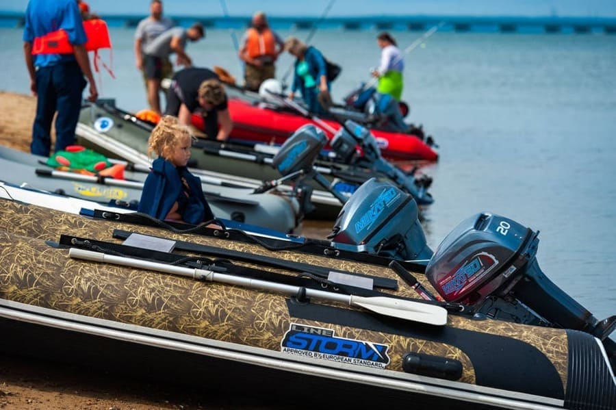 Купить 2х-тактный лодочный мотор MIKATSU M20FHS в Москве фото17