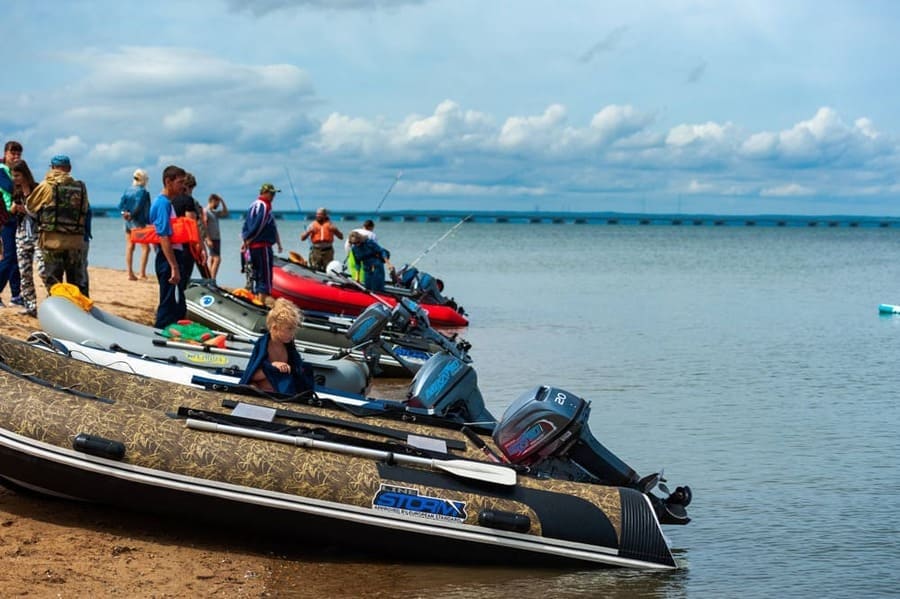 Купить 2х-тактный лодочный мотор MIKATSU M20FHS в Москве фото18