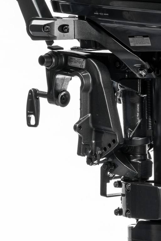 Купить 2х-тактный лодочный мотор MIKATSU M25FHS в Москве фото5