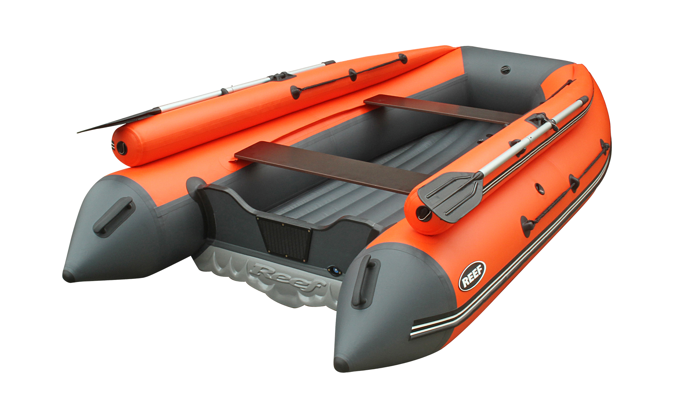 Купить Лодка ПВХ REEF 360FНД в Москве фото3