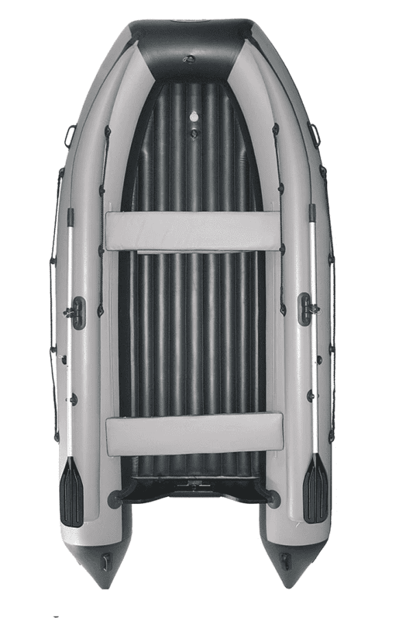 Купить Лодка ПВХ REEF 390FНД в Москве