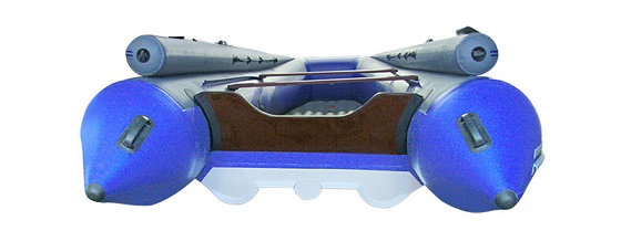 Купить Лодка ПВХ REEF 390FНД в Москве фото4