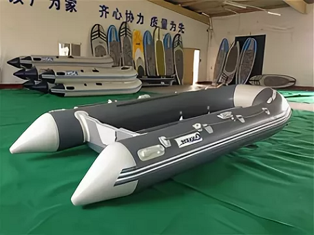 Купить Лодка ПВХ SPEEDA YD-SD360 в Москве фото3