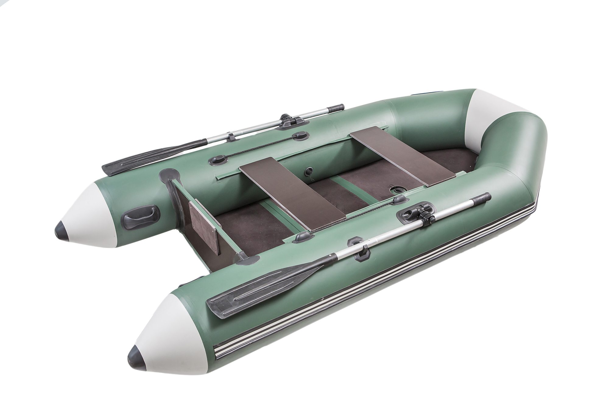 Купить Лодка ПВХ STEFA 2600М в Москве фото2