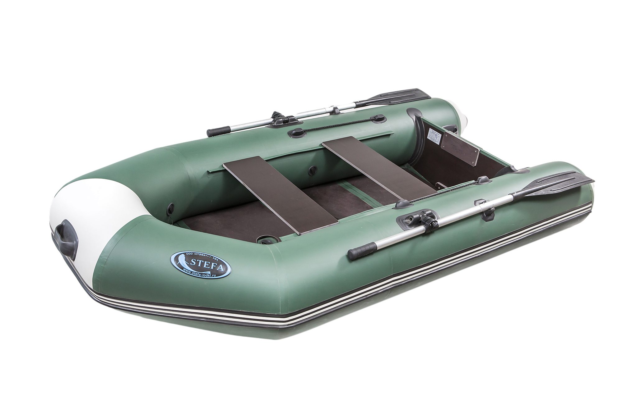 Купить Лодка ПВХ STEFA 2600М в Москве фото3