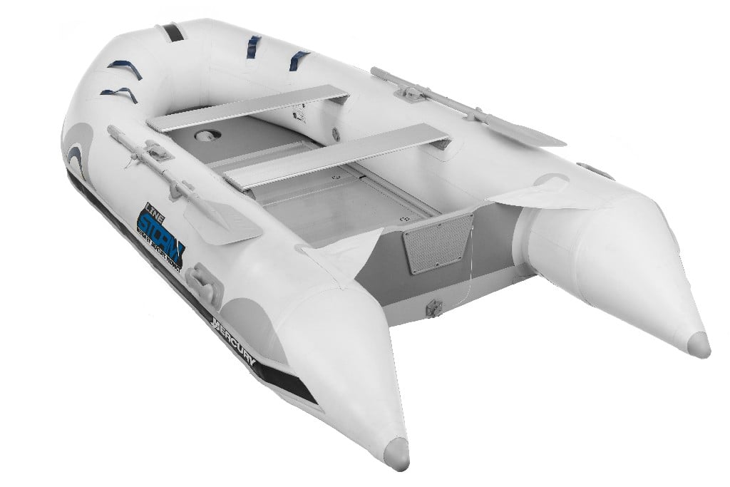 Купить Лодка ПВХ STORMLINE Active 500 в Москве фото4