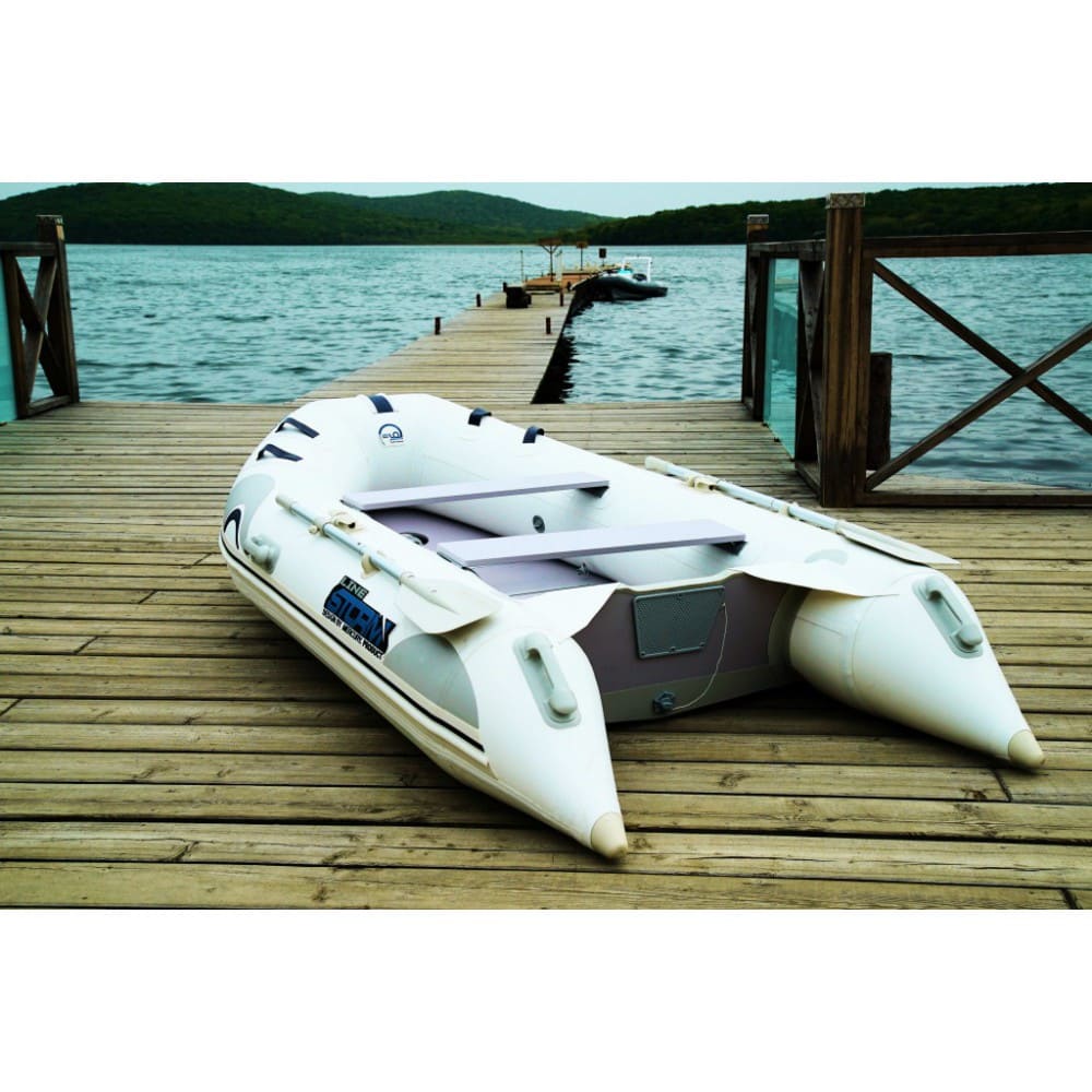 Купить Лодка ПВХ STORMLINE Active 500 в Москве фото11