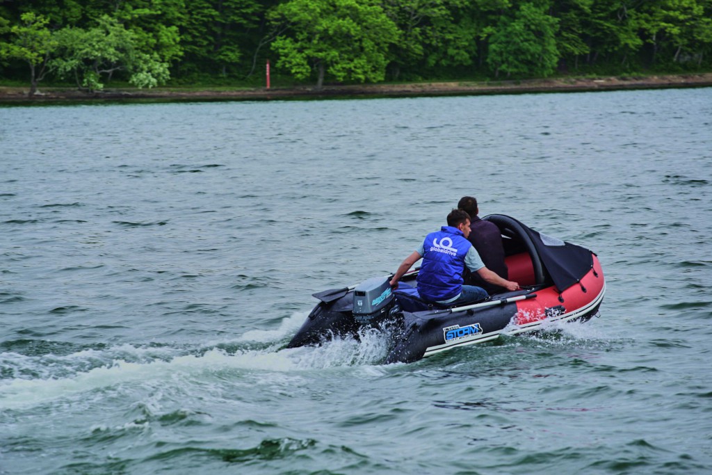 Купить Лодка ПВХ STORMLINE Adventure Extra 310 (2024) в Москве фото16